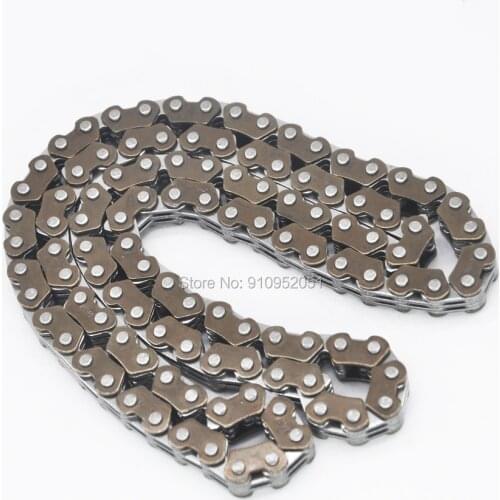 Cam Timing Chain For HONDA TRX250X TRX300 ATV 4X4 CAM CHAIN 110L 14401-HC0-003