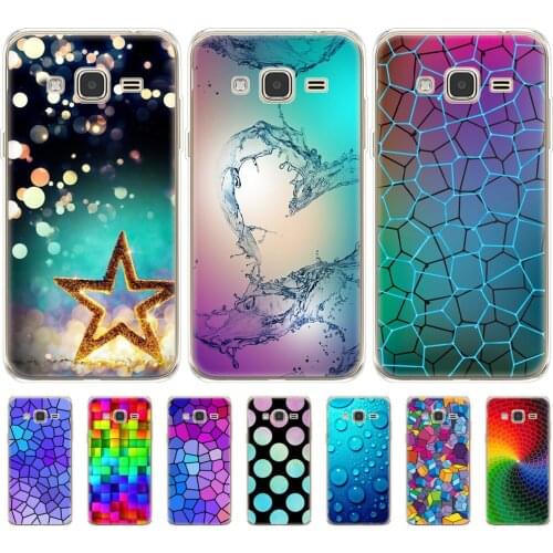 Case for Samsung J3 2015 tpu Cases silicon Cover for Samsung Galaxy J3 2016 Case J320 J320F silicon back Cover marble