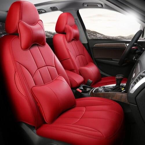 Custom cowhide car seat cover for t10 led h4 Lexus RC 200t 350 300h 300 NX200 NX300 NX300h NX200t CT200h auto accessories