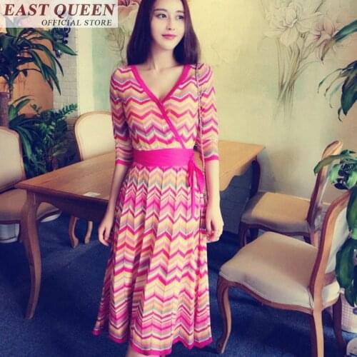 EASTQUEEN Colored Summer Dresses