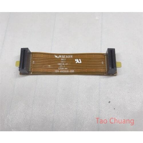 Cross Fire Bridge Connector Flex Flexible Cable for AMD ATI Graphic Card 9.3CM 109-a91830-00b