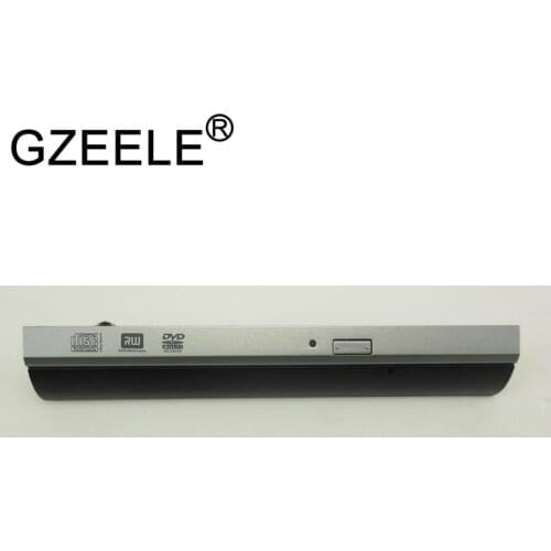 GZEELE NEW for Dell Latitude E5420 E5520 Optical Drive Faceplate Bezel DVD-RW 6XCR6