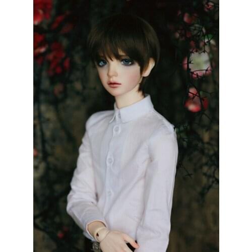 HeHeBJD AJEONG Closer Ver handsome boy 1/3 scale resin action figures bjd High Quality toys