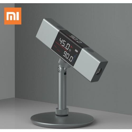 New Xiaomi Duka Atuman Laser Angle Casting Instrument Real time Angle Meter LI 1 with Double-sided High-definition LED Screen