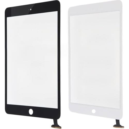 Wear-resistant Outer Touch Screen Glass Replacement Tool Kit for iPad Mini 1/2