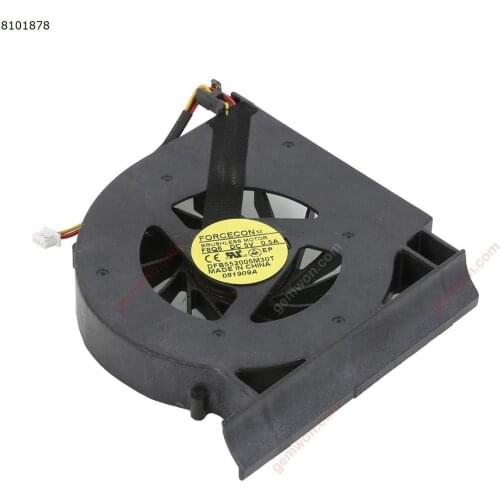 New Original Laptop CPU Cooling Fan For HP CQ61 G61 CQ70 CQ71 G71 DFB552005M30T F8Q6 KSB06105HA -8K35 055613LIS Cooler Radiator
