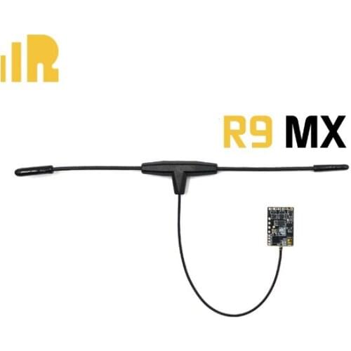 FrSky R9MX OTA ACCESS 900Mhz 4/16CH PWM/SBUS S.Port/F.Port Long Range Receiver for RC FPV Frsky RF Module Access Transmitter toy