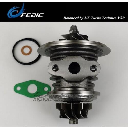 Turbine T250-4 452055 Turbo charger cartridge chra for Land-Rover Defender Discovery I Range Rover 2.5 TDI 113 HP 126 HP 300 TDI