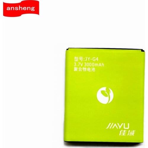 High Quali 3000mAh JY-G4 Battery For Jiayu G4 G4S G4c G4T G5 Smartphone