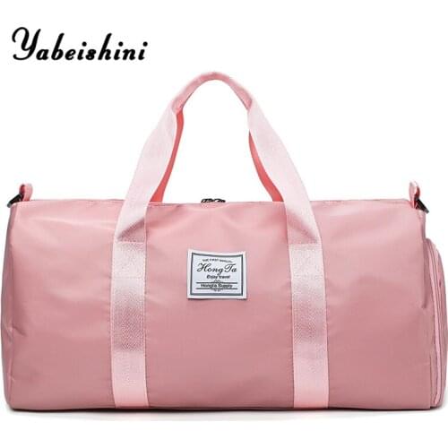 Женские сумки для фитнеса YABEISHINI China At AliExpress
