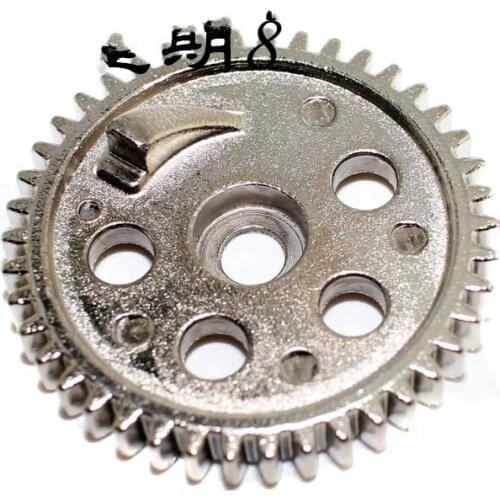 1PC 1/10 HSP 06033 Reduction Gear 42T Deceleration Gears for 1:10 94106/94166 RC Cars