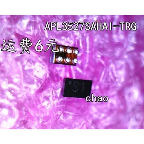 1PCS/APL3527SAHAI-TRG APL3527SAHAI S1 SI BGA