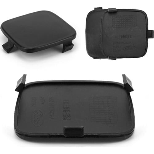 1Pc Hight Quality ABS Plastic Car Front Bumper Tow Hook Cover Cap For Ford Focus 2005-2008 2006 2007