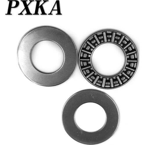 10PCS plane thrust needle roller bearings AXK0619 AXK0821 AXK1024 AXK1226 AXK1528 AXK1730 AXK2035 AXK2542 AXK3047 AXK3552 4060