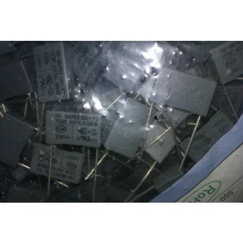 100% New and original MKP63 103M 300V Y2 40/110/56/B P10MM Safety capacitance