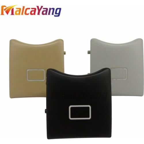 16482071858K67 Car Sunroof Window Switch Button Cover Plastic for Mercedes-Benz ML W164 W251 X164
