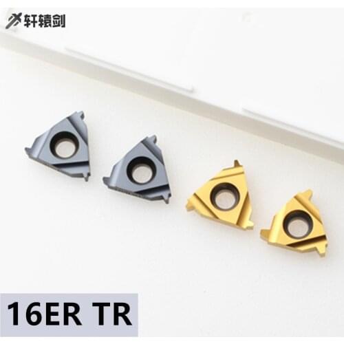 16ER 1.5 TR 2.0 TR 2.5 TR 3.0 TR External Thread Lathe Tool, 22ER 4TR 5TR 27ER 6TR 7TR 22IR CNC Lathe Tool for Stainless Steel