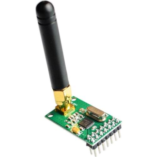 2pcs/lot NRF905 Wireless Module (PTR8000) Wireless Transmission 433/486/915MHz NF905SE Dropshipping