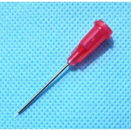 27GA 1-INCH PTFE-LINED DISPENSING TIPS