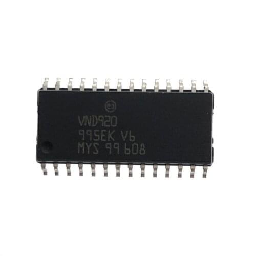 10PCS VND920 SOP-28 Bridge power driver chip brand new original