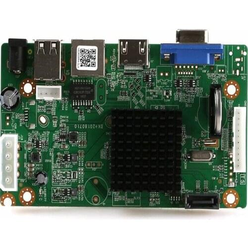 8 Channel NVR Board 8CH Surveillance Network Video Recorder P2P ONVIF 4MP 5MP NVR CHIP