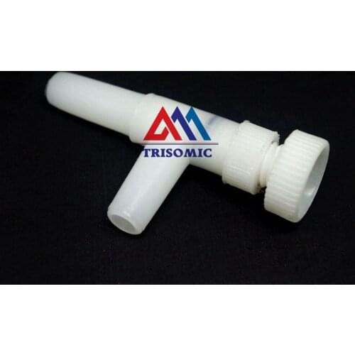 8mm regulator valve Tee Type for fish tank aquarium oxygen pump Airline Aquarium