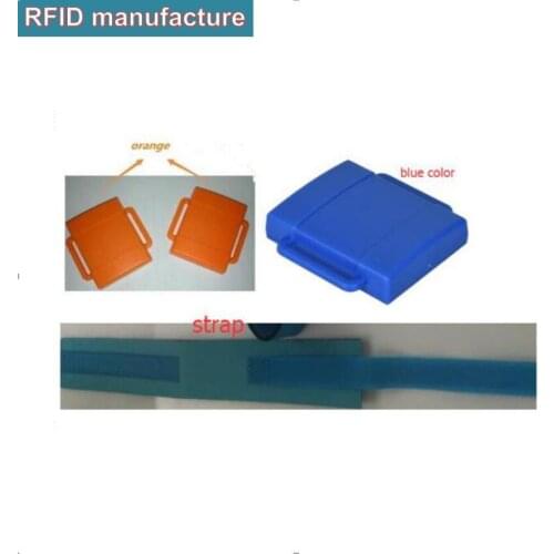 840-960mhz alien h3 strap band uhf rfid tag wristband tag work with uhf rfid ultra reader/mat floor antenna for sports race