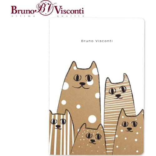 BRUNO VISCONTI Notepads