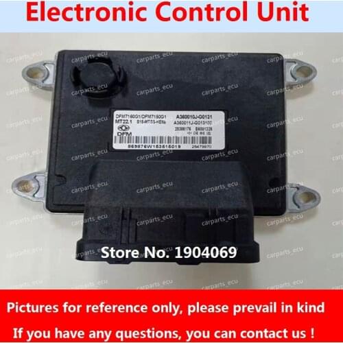 Engine Computer Board B6001326 28306176 A360010J-G131 MT22 ECU B6001828 A360010J-F0505 A360011J-F050500RA For Dongfeng foison