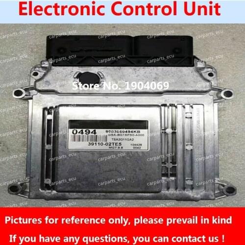 For Hyundai Elantra Langdo Fcrte Electronic Control Unit/MG7.9.8 Automatic transmission ECU/39110-02TE5 0494/39122-2B212