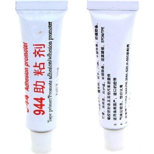 3ML Car Adhesive Glue Double Sided Tape 944 Swelling Binder Cost-effective Maintenance Tools New Arrivals Dropshipping 2021