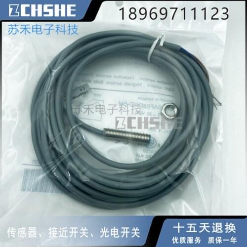 LR08AF08DNO-5M Proximity switch sensor