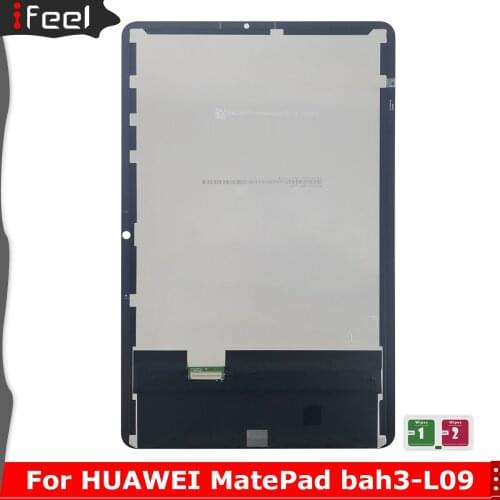 Original LCD 10.4" inch For Huawei MatePad bah3-L09 bah3-w09 bah3-w19 bah3-AL00 Touch Screen Digitizer With Lcd Display Assembly