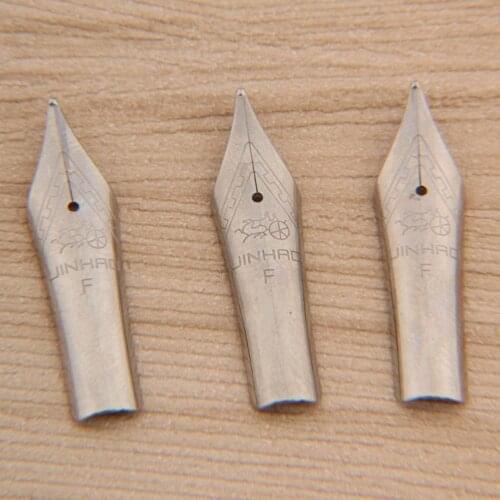 3pcs JINHAO METAL PEN Original quality fit for F NIB Fountain pen