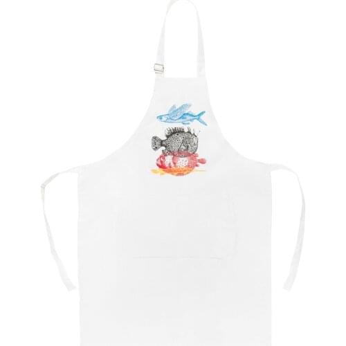 Принтэссенция Aprons And Aprons For The Kitchen