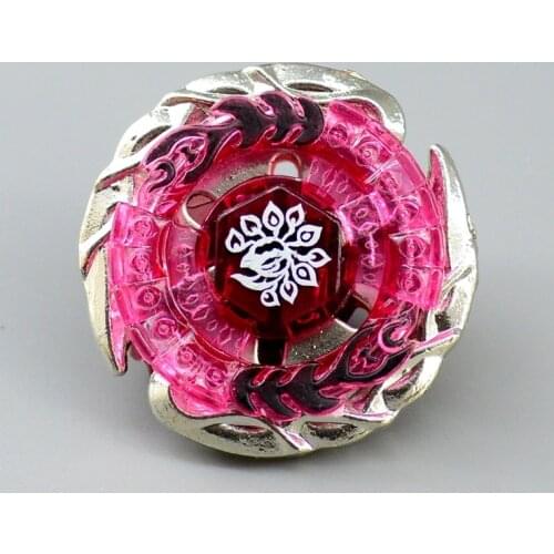 Rare 4D Beyblades Spinning Metal top Killer Beafowl Fusion toy Evil Befall Metal Masters BB100