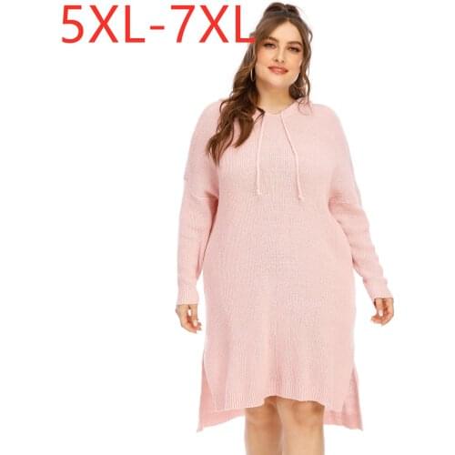 SHILI RIVER Fashionable Knitted Dresses