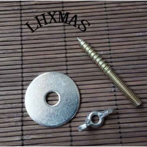 Parrot Totoro Stick Bar Standing Rod Screw Full Set Pet Accessories D430