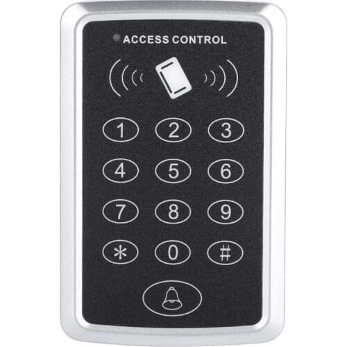 T119 Door Access Control System RFID Reader Keypad for Entry Home Security Access Controller 11