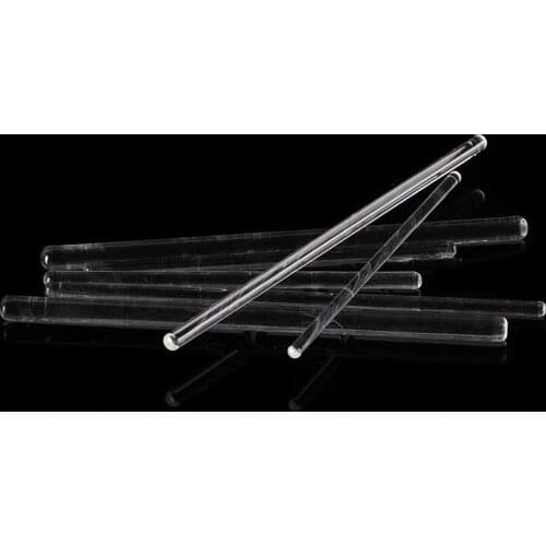 15/20cm Glass Urethral Catheter Dilator Horse Eye Stimulation Adult Sex Toys for Men Sounding Penis Plug Insert Urethra Catheter