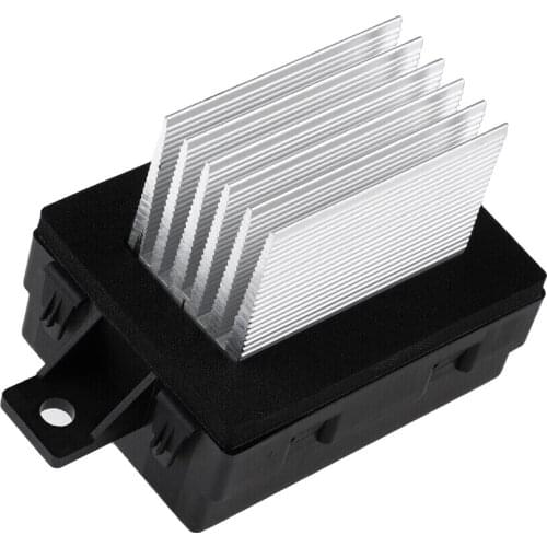 Blower Motor Heater Fan Resistor Module for Ford Fusion Lincoln MKZ Zephyr Mercury Milan 2006-2012 8E5Z-19E624-A