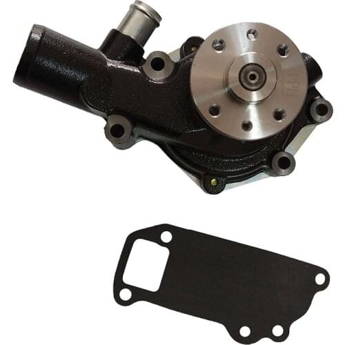 Water Pump TSD-042 For Isuzu 4BD1 4BD1T 4BC1 4BC2 4BE1 4BG1-TPA04 Engine JCB JS130