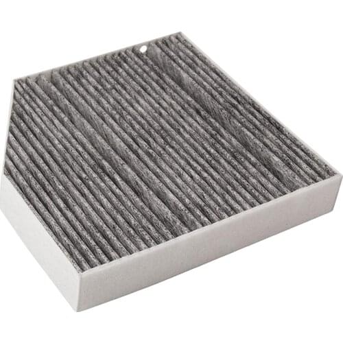 Premium Cabin Air Filter with Activated Carbon Odor for -20 GLC300, 2015-18 C300, -18 E300