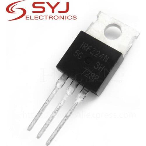 10pcs/lot IRFZ24 IRFZ34 IRFZ44 IRFZ46 IRFZ48 LM317T IRF3205 Transistor TO-220 TO220 IRFZ24PBF IRFZ34PBF IRFZ44PBF IRFZ46PBF