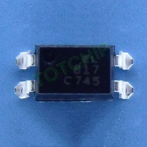 1pcs EL817CS SOP4 Photocoupler