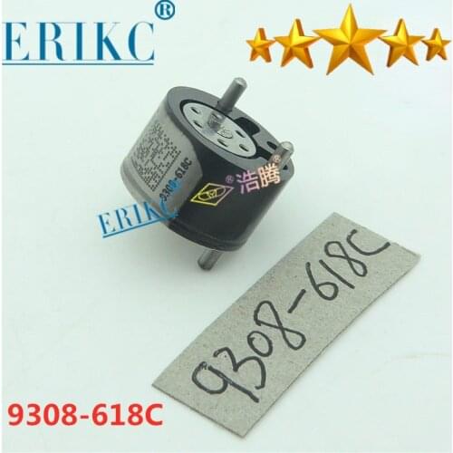 9308-618C Auto Control Valve 9308618C Diesel Fuel Nozzle Injector Nozzle Parts 9308z618C For Delphi
