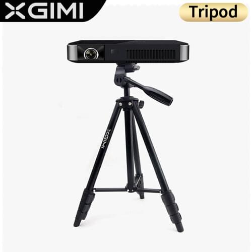 XGIMI Projector Accessories Tripod Portable Light weight Aluminum Bracket Load capacity 1.5kg for XGIMI Z6 CC Aurora MoGo Series