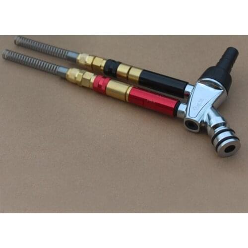 OPT2 Electrostatic Powder Coating Machine Injector Venturi Pump OptiFlex 2 for Gema 4