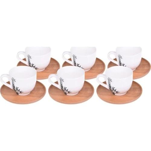 Bambum Margi 6 Personality Coffee Cup Pad B0014