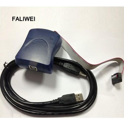 Free shipping 1PCS/LOT STK500 Downloader / download line / Programmer / STK500 500 good quality